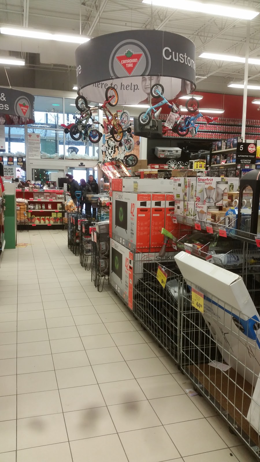 Canadian Tire | 32545 London Ave, Mission, BC V2V 6M7, Canada | Phone: (604) 826-5840