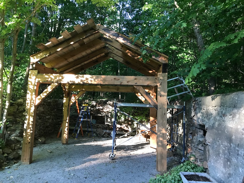 Timber Ridge Log Homes | 4273 Burnside Line, Orillia, ON L3V 6H4, Canada | Phone: (705) 323-3305