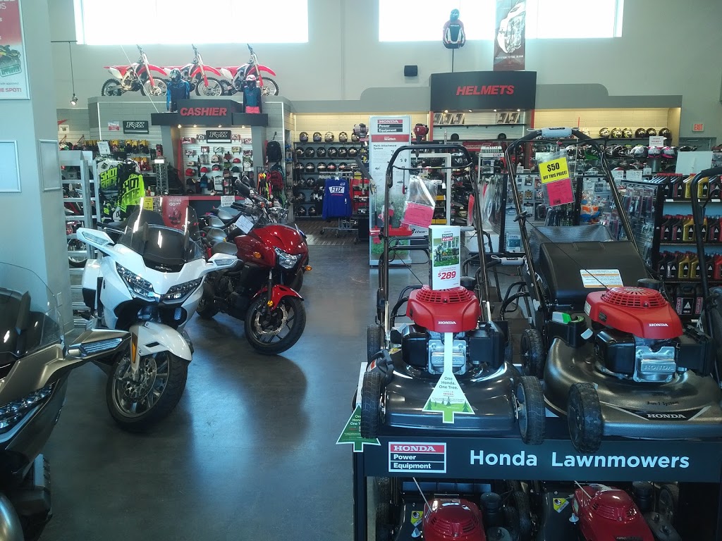 Kelowna Honda Powerhouse | 858 McCurdy Pl, Kelowna, BC V1X 8C8, Canada | Phone: (250) 860-1111
