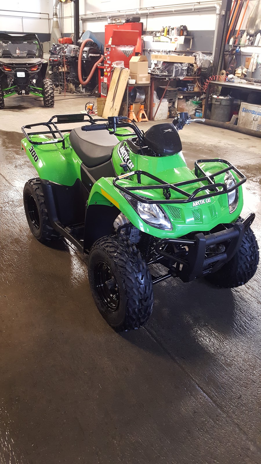 Sudbury Boat & Canoe | 314 Harrison Dr, Sudbury, ON P3E 5C9, Canada | Phone: (705) 675-5555