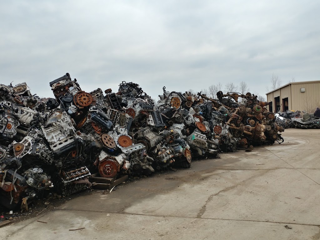 G & T Used Auto Parts | 54525 Gratiot Ave, Chesterfield, MI 48051, USA | Phone: (586) 749-7799