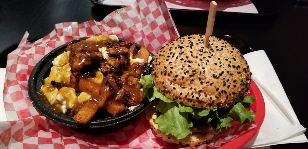 B Burger | Nord, 3451 Rue Fleury E, Montréal-Nord, QC H1H 5R2, Canada | Phone: (514) 379-3451