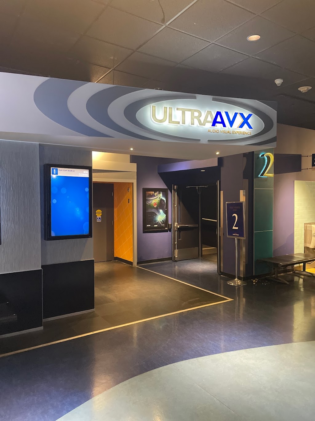 Cineplex Odeon Gardiners Road Cinemas | 626 Gardiners Rd, Kingston, ON K7M 3X9, Canada | Phone: (613) 634-0152