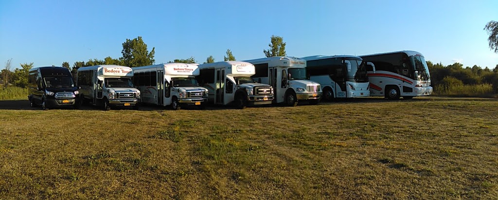 Bedore Tours | 2968 Niagara Falls Blvd, North Tonawanda, NY 14120, USA | Phone: (800) 538-8433