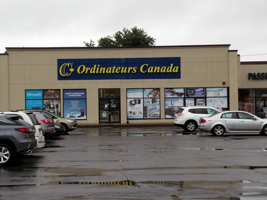 Ordinateurs Canada | 1789 - 1791Saint-Martin, Boulevard Saint-Martin O, Laval, QC H7S 1N2, Canada | Phone: (450) 934-6969