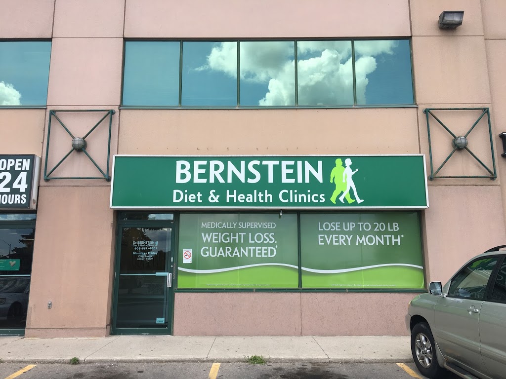 Bernstein Diet & Health Clinics | 6465 Millcreek Dr #140, Mississauga, ON L5N 5R3, Canada | Phone: (905) 813-4001
