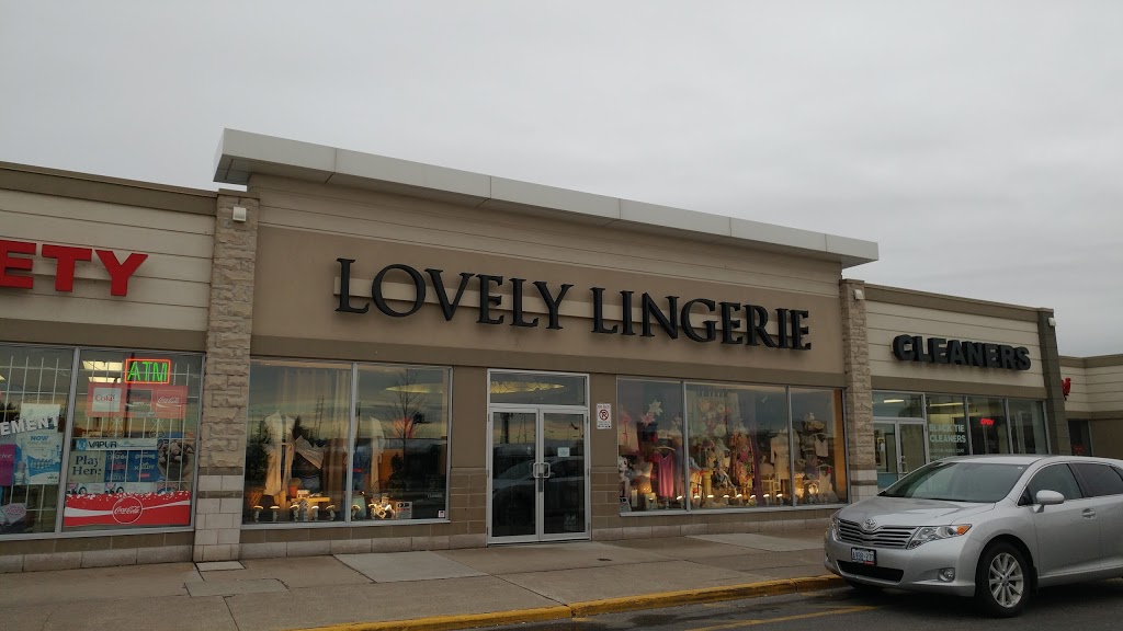 Lovely Lingerie | 7600 Weston Rd, Woodbridge, ON L4L 8B7, Canada | Phone: (905) 850-4067