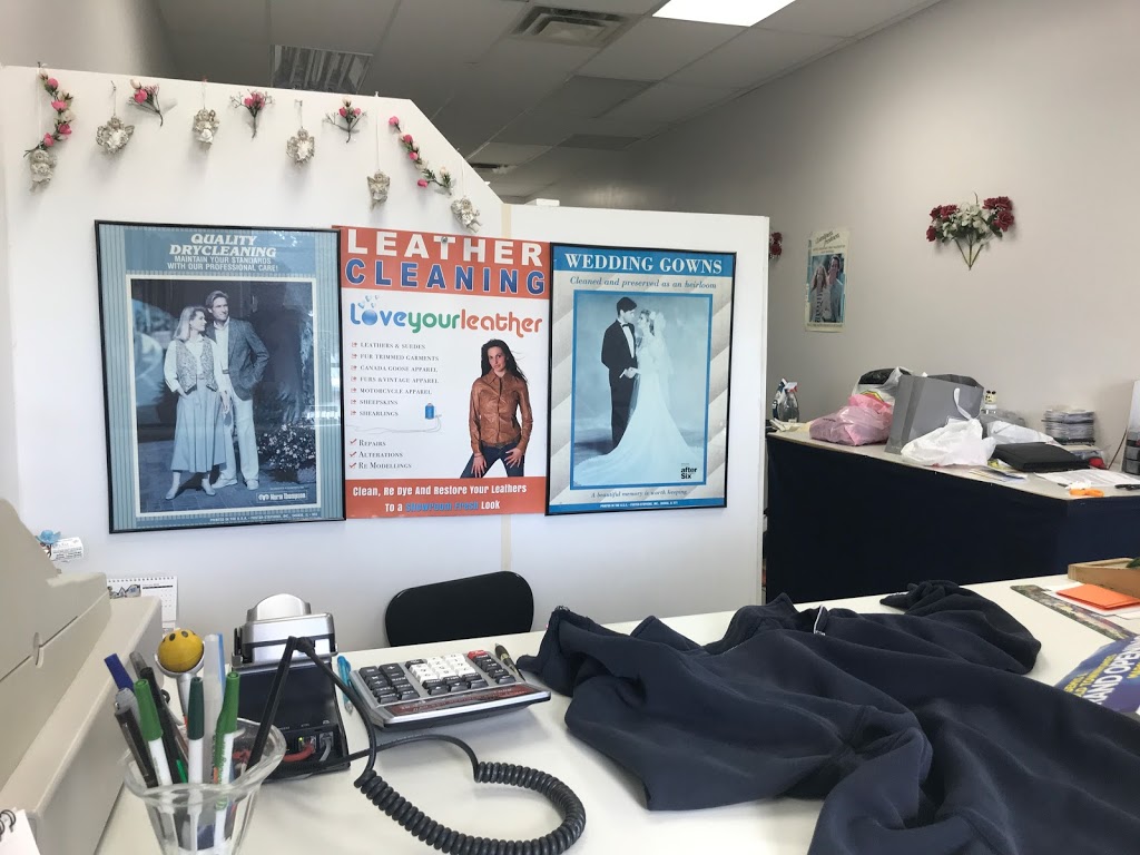 Peters Cleaners & Alteration | 510 Driftcurrent Dr, Mississauga, ON L4Z 4B4, Canada | Phone: (905) 712-2745