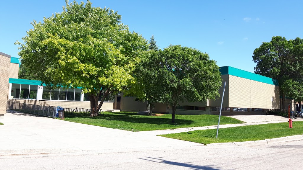 Fort Garry Library | 1360 Pembina Hwy, Winnipeg, MB R3T 2B4, Canada | Phone: (204) 986-4910