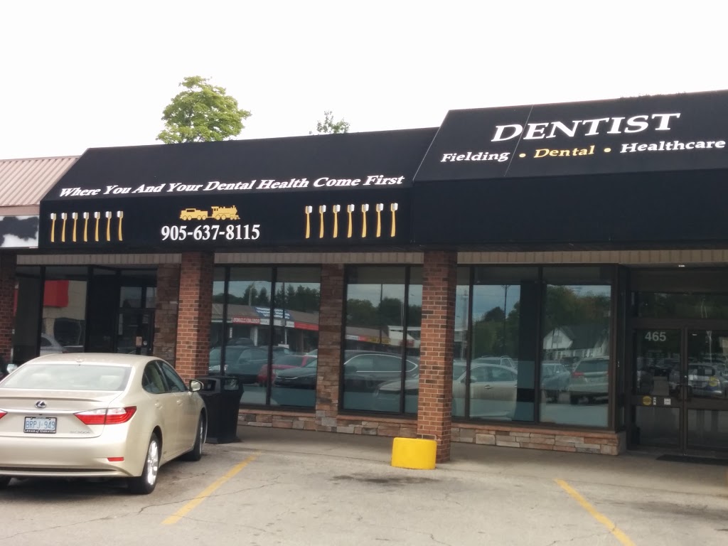 Fielding Dental Healthcare | 465 Guelph Line, Burlington, ON L7R 3L8, Canada | Phone: (905) 637-8115