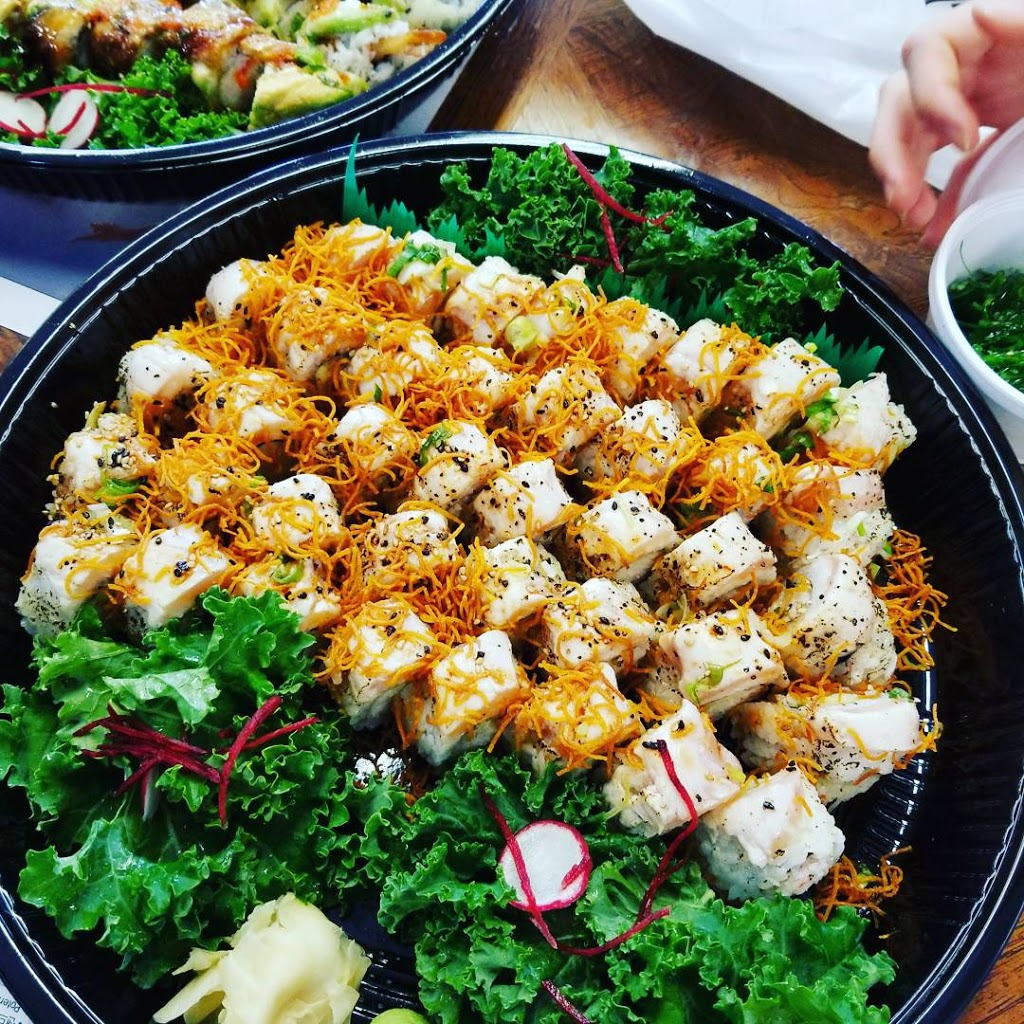 Sushi Taku | 4902 Joyce St, Vancouver, BC V5R 4G6, Canada | Phone: (604) 454-1023
