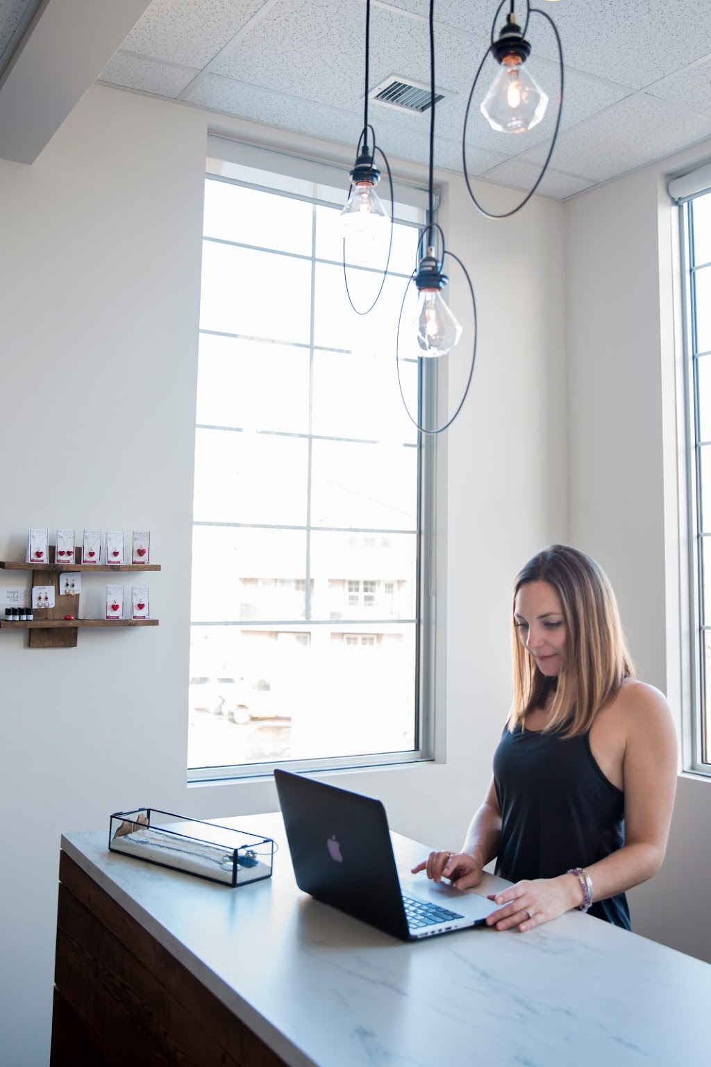 Heart + Mind Yoga | 10 827 Discovery Ridge Hill Southwest, Calgary, AB T3H 5X2, Canada | Phone: (587) 718-1001