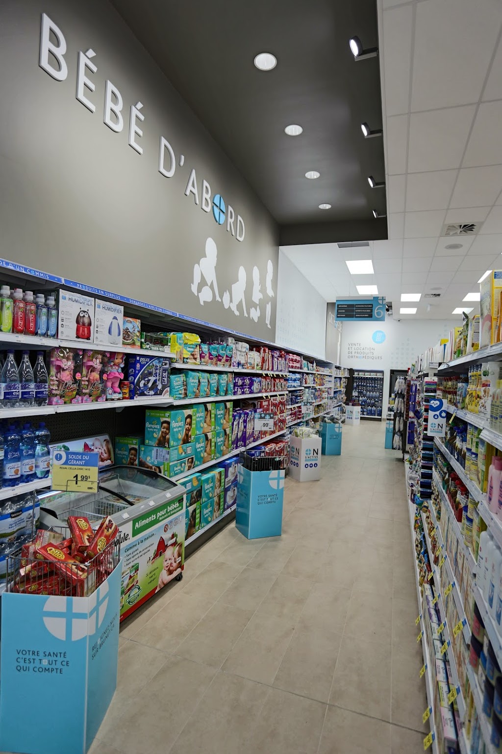 Brunet | 63 Boulevard Saint-Luc, Saint-Jean-sur-Richelieu, QC J2W 1E3, Canada | Phone: (450) 741-7747
