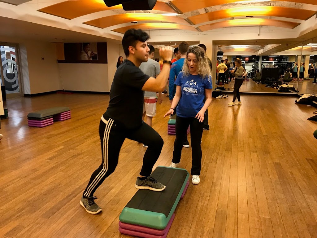 BC Personal Training Institute | 6351 Westminster Hwy, Richmond, BC V7C 4V4, Canada | Phone: (236) 558-1209