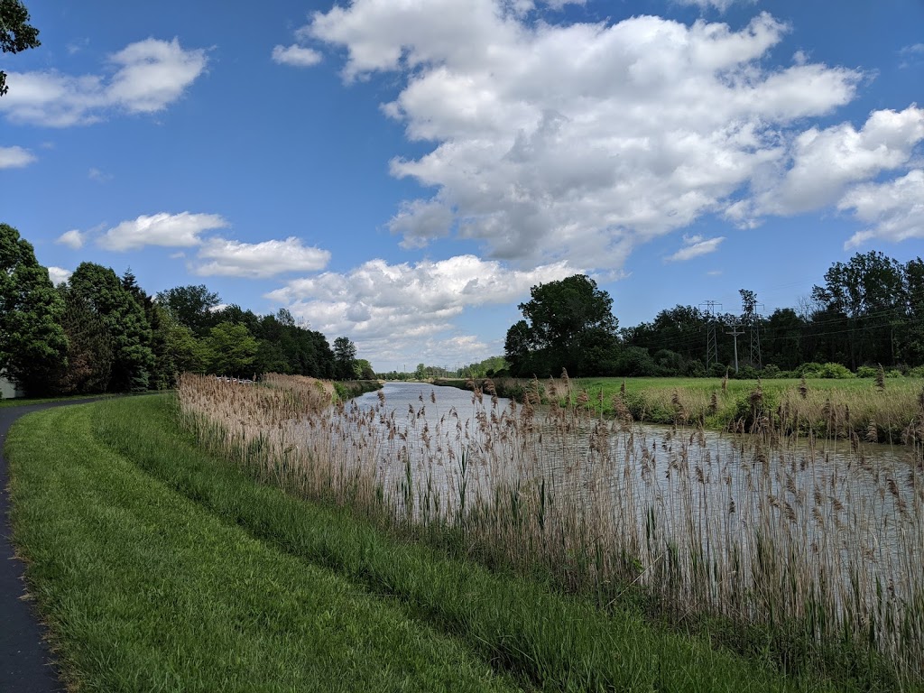 Ellicott Creek Park | 1 Ellicott Creek Drive, Tonawanda, NY 14150, USA | Phone: (716) 693-2971