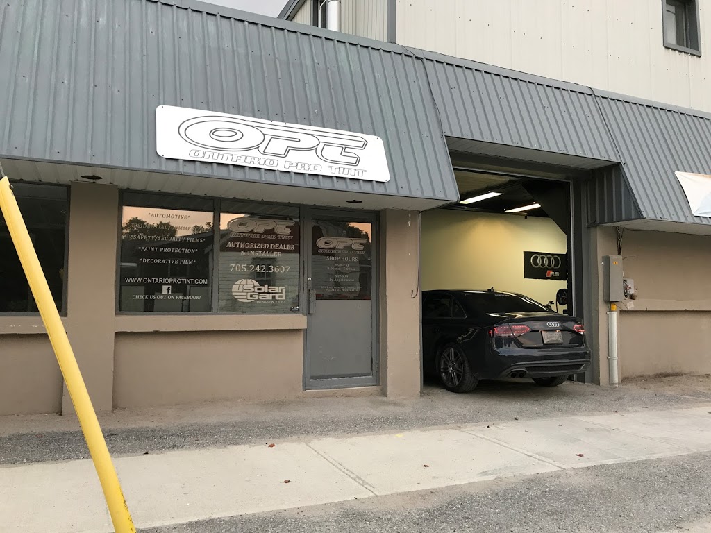 Ontario Pro Tint | 103 Dufferin St, Orillia, ON L3V 2T9, Canada | Phone: (705) 955-4113