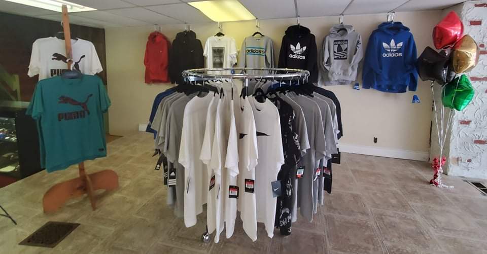 Saint T Apparel | 55 Talbot St E, Aylmer, ON N5H 1H3, Canada | Phone: (647) 677-8233