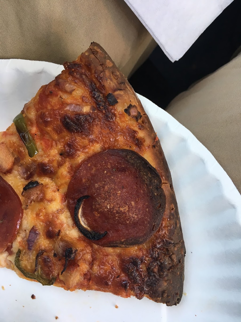 Al Noor Halal Pizza & Chicken | 2540 Eglinton Ave W, York, ON M6M 1T1, Canada | Phone: (416) 651-1166