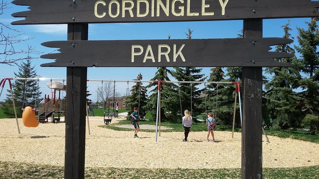 Cordingley Park | 6530 Saratoga Way, Mississauga, ON L5N 7W9, Canada | Phone: (905) 615-4311