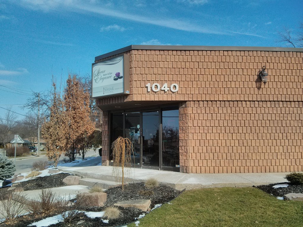 Shear Elegance Salon & Spa | 1040 Adelaide St N, London, ON N5Y 2M9, Canada | Phone: (519) 645-7000