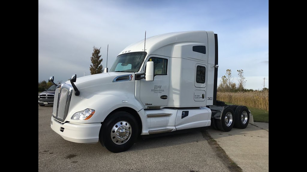 Stewart Bronson DBA JDW International | 272 Old Percy Rd, Castleton, ON K0K 1M0, Canada | Phone: (905) 344-7700