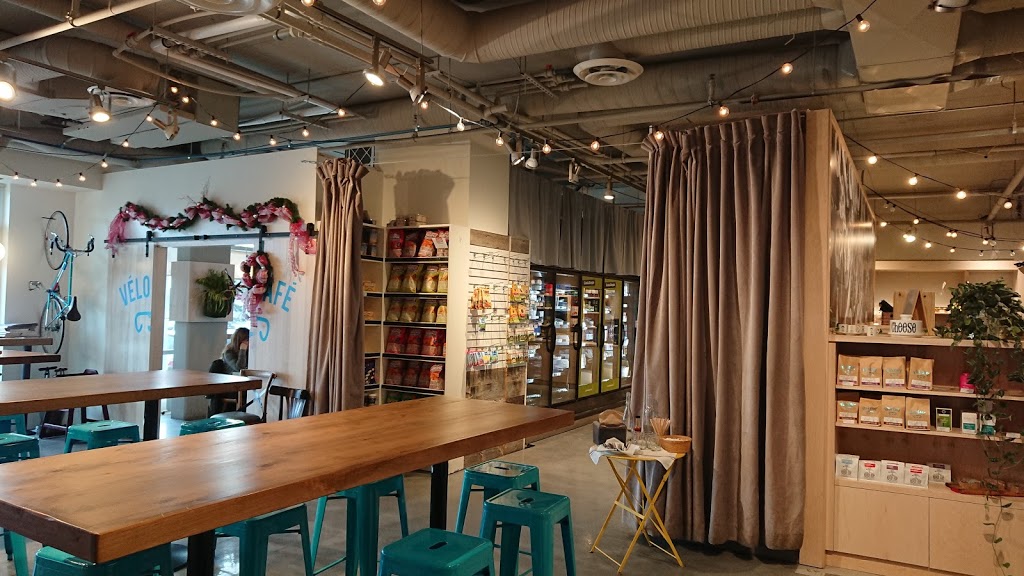Vélo Café | 102 7V3, 2505 17 Ave SW, Calgary, AB T3C 1J7, Canada | Phone: (403) 452-8356