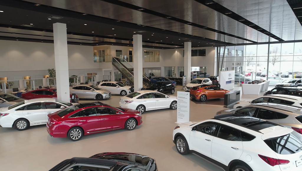 Brossard Hyundai | 8750 Boulevard Taschereau, Brossard, QC J4X 1C2, Canada | Phone: (450) 671-2225