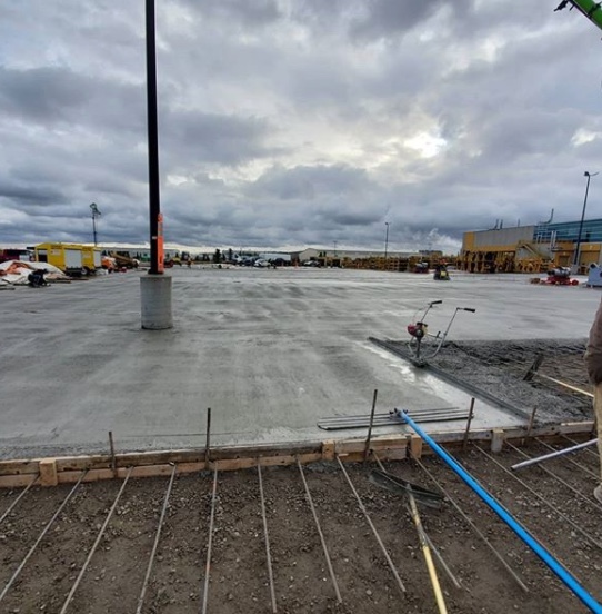 Edmonton Concrete and Asphalt (ECA) | 3906 82 Ave, Leduc, AB T9E 8M4, Canada | Phone: (780) 782-0900