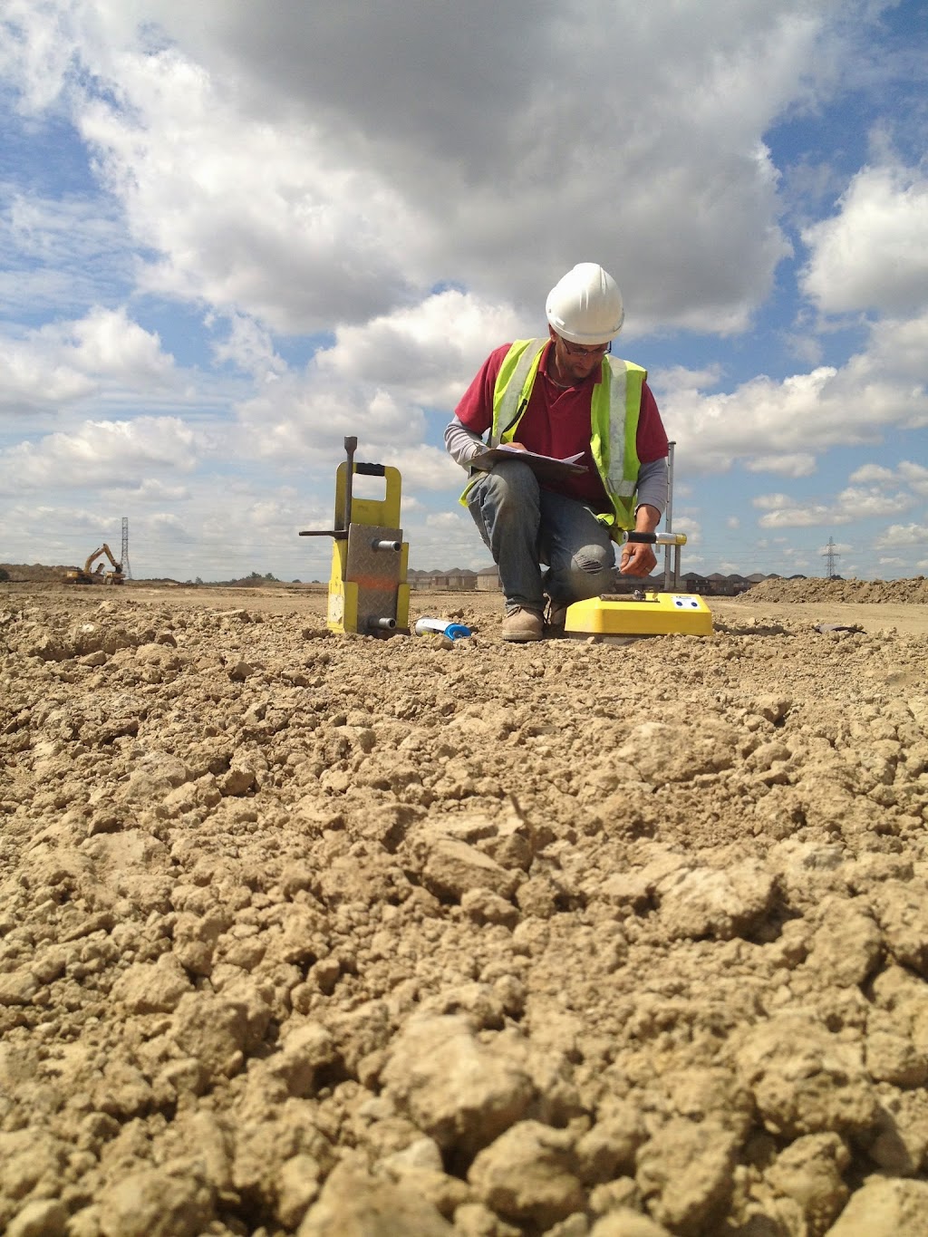 Landtek Limited | 205 Nebo Rd Unit 4B, Hamilton, ON L8W 2E1, Canada | Phone: (905) 383-3733