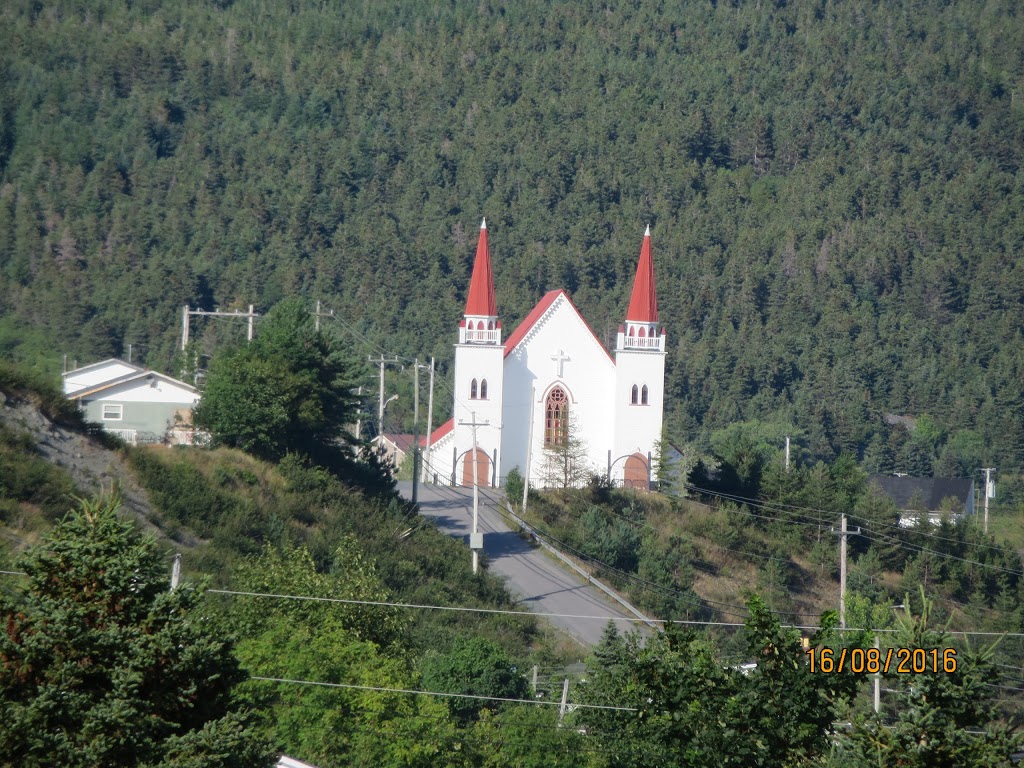 Holy Redeemer Anglican Church | Church Hill Rd, Spaniards Bay, NL A0A 3X0, Canada | Phone: (709) 786-5205