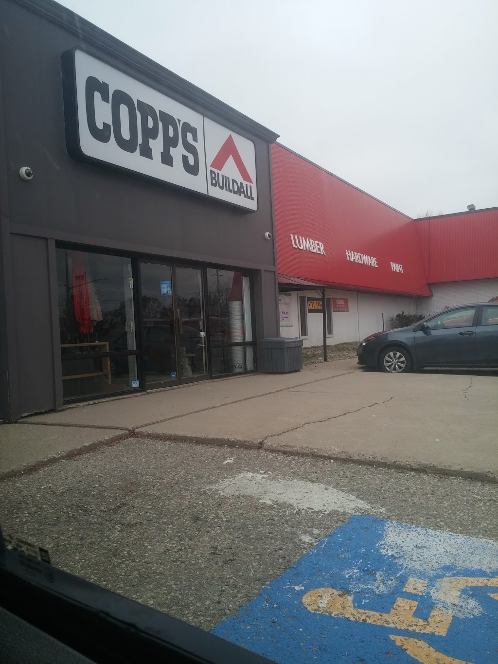 Copps Buildall | 4333 Colonel Talbot Rd, London, ON N6P 1P9, Canada | Phone: (519) 652-3575
