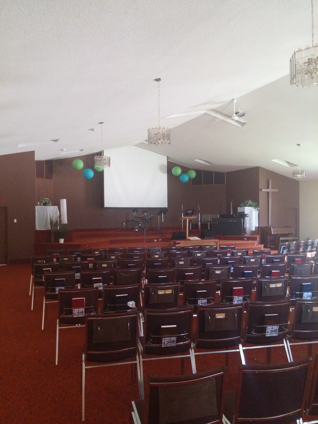 Pine Ridge Family Church | 27 Brumm Rd, Pembroke, ON K8A 7G6, Canada | Phone: (613) 735-1241