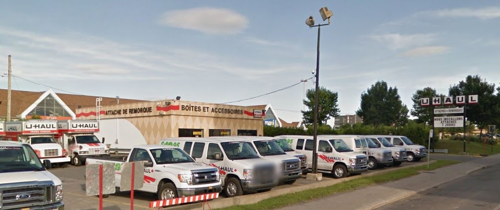 U-Haul De Montreal-Nord | 10100 Boulevard Pie-IX, Montréal, QC H1H 3Z1, Canada | Phone: (514) 327-1252