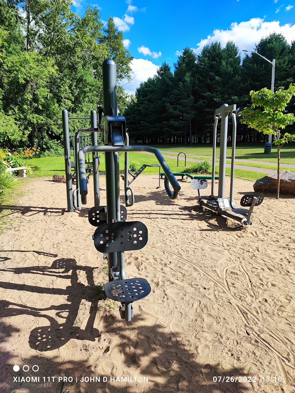 Krista Johnson Fitness Grove | Pembroke, ON K8A, Canada | Phone: (613) 735-6821 ext. 1501