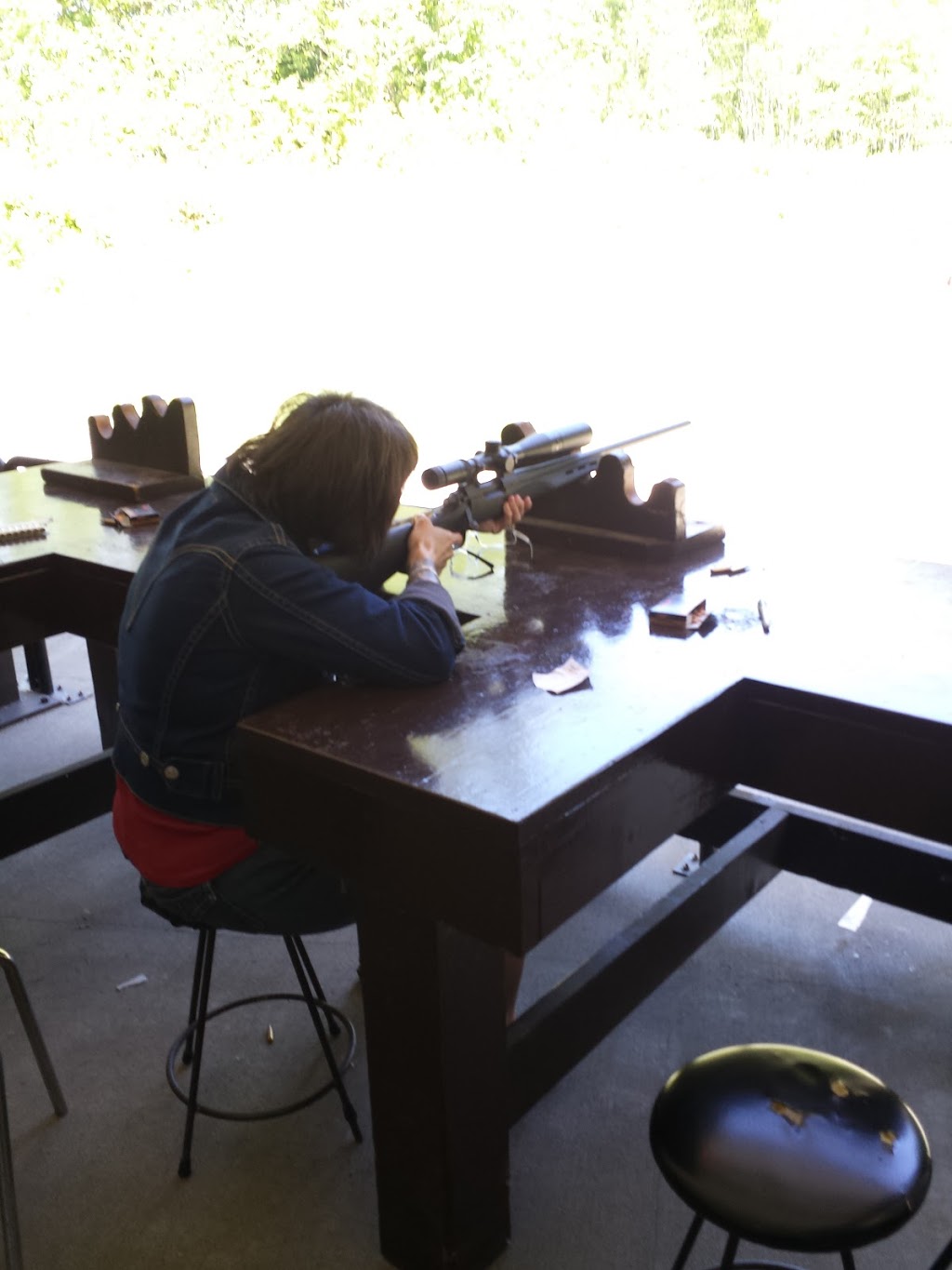 Ridgedale Rod & Gun Club | 35606 Harris Rd, Abbotsford, BC V3G 1R7, Canada | Phone: (604) 826-0552