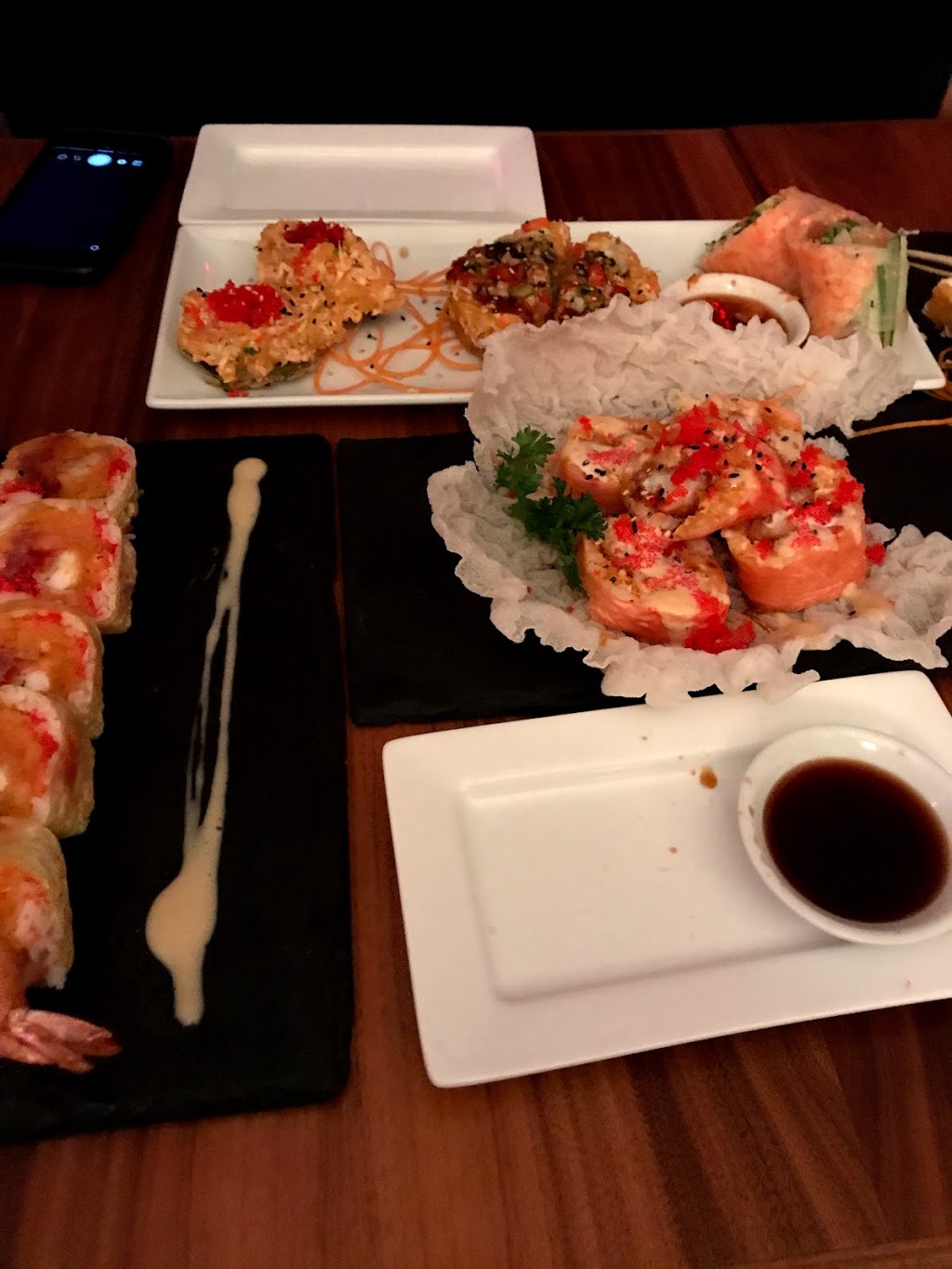 Uni Sushi | 210 Boul Jean-Leman, Candiac, QC J5R 6E6, Canada | Phone: (450) 619-9888