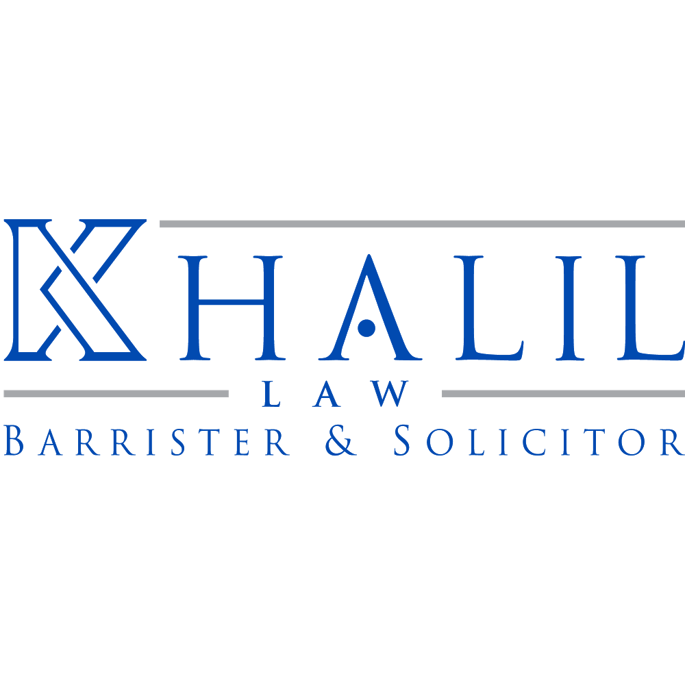 Khalil Law | 7191 Yonge St Unit 604, Thornhill, ON L3T 0C4, Canada | Phone: (416) 900-3548