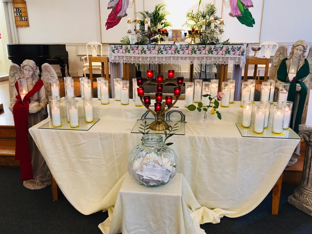 Immaculate Conception Parish | 3778 W 28th Ave, Vancouver, BC V6S 1S6, Canada | Phone: (604) 224-5678