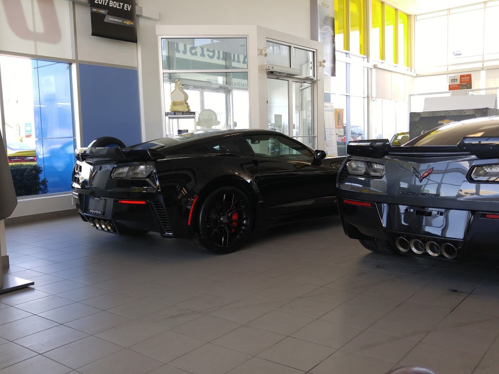 Amherstburg Chevrolet Buick GMC | 432 Sandwich St S, Amherstburg, ON N9V 3R2, Canada | Phone: (519) 736-6451
