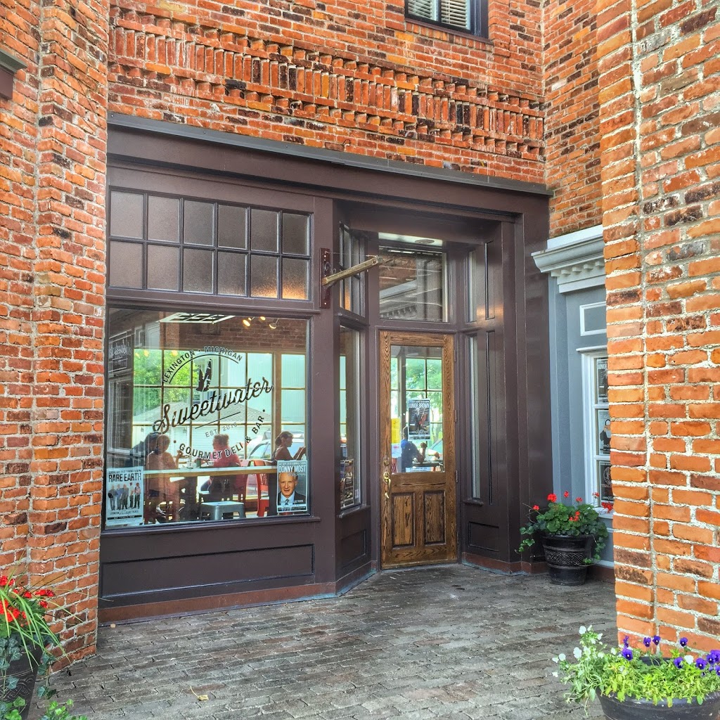 Sweetwater | 7300-7336 Huron Ave, Lexington, MI 48450, USA