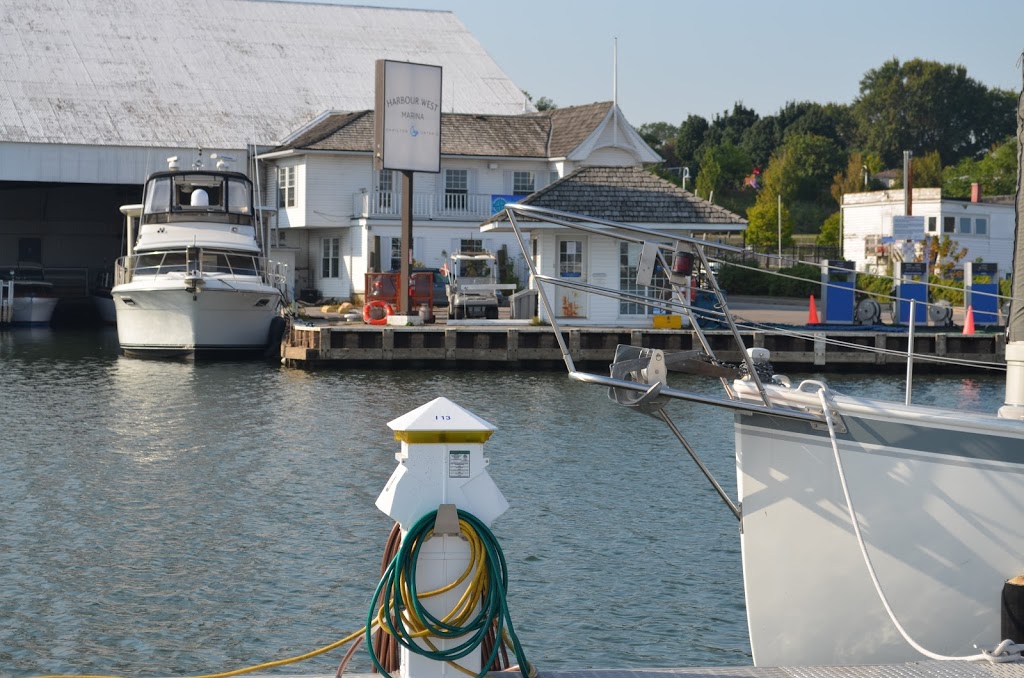 Harbour West Marina | 1 Guise St W, Hamilton, ON L8L 8B4, Canada | Phone: (905) 525-3622