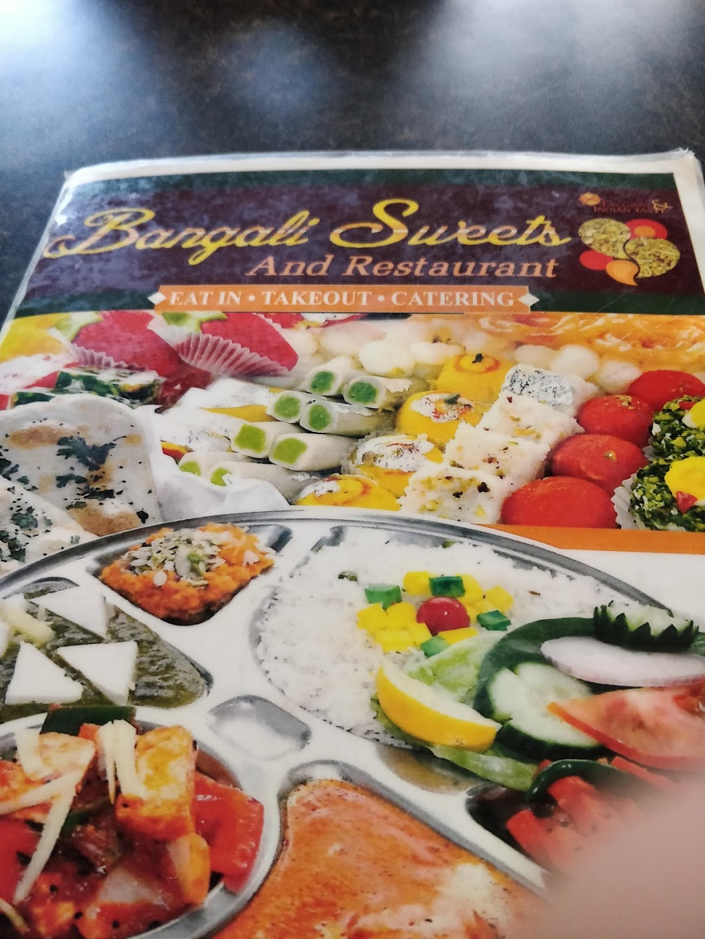 Bangali Sweets & Restaurant | 2985 Pembina Hwy, Winnipeg, MB R3T 2H5, Canada | Phone: (204) 505-1786