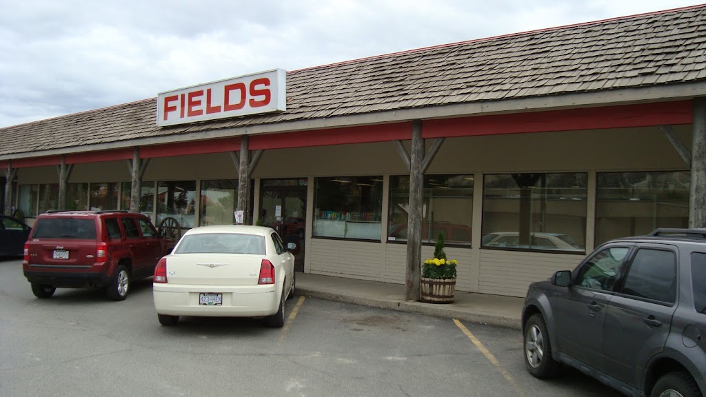 FIELDS Ashcroft | 350 Railway Ave, Ashcroft, BC V0K 1A0, Canada | Phone: (250) 453-9588
