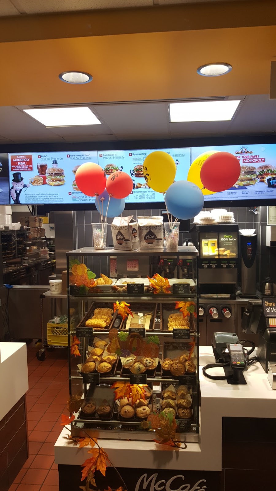 McDonalds | 2475 Portage Ave, Winnipeg, MB R3J 0N6, Canada | Phone: (204) 949-6053