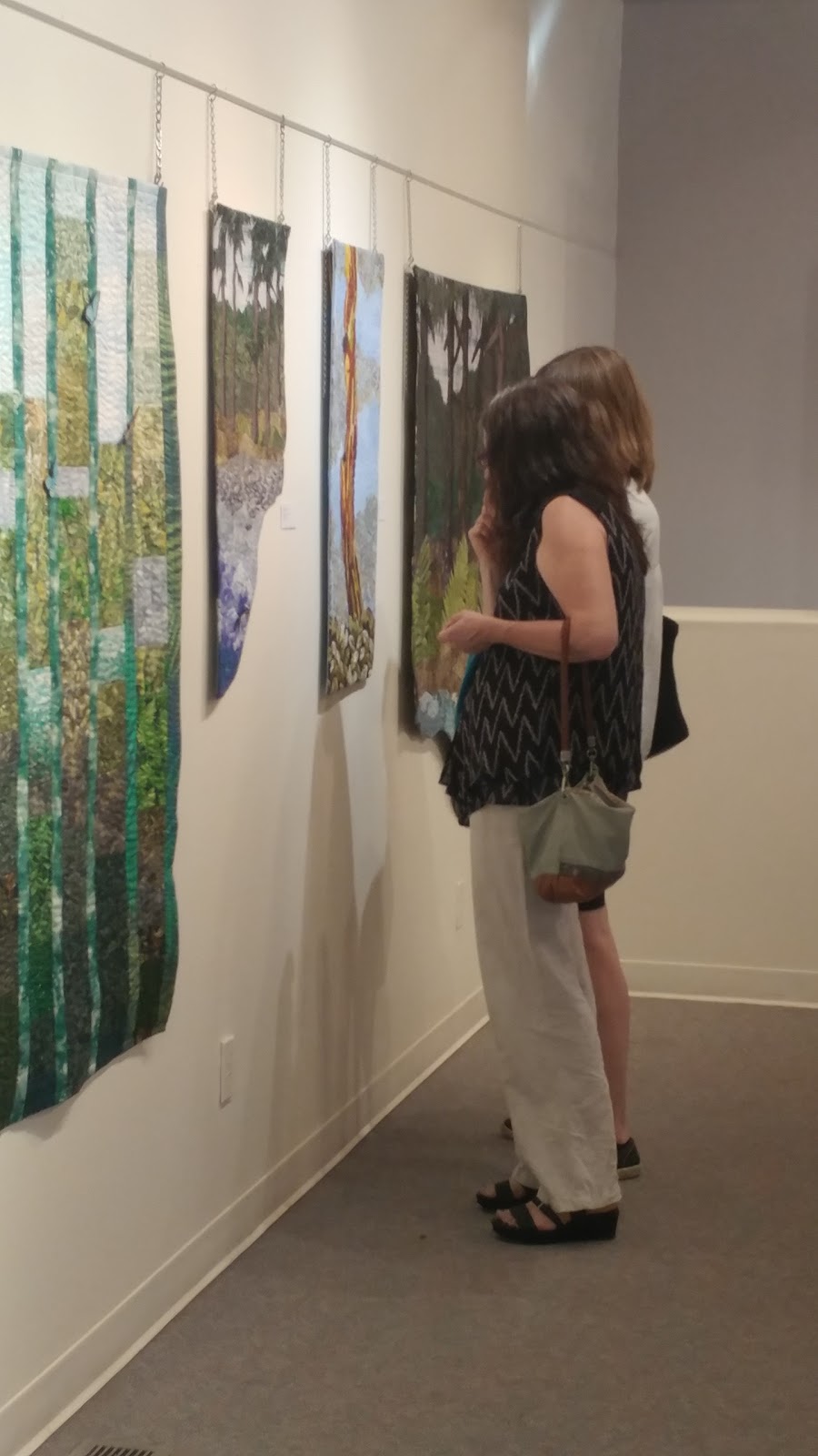The Gallery at Queens Park | Centennial Lodge, Queens Park Box 16003, New Westminster, BC V3M 6W6, Canada | Phone: (604) 525-3244