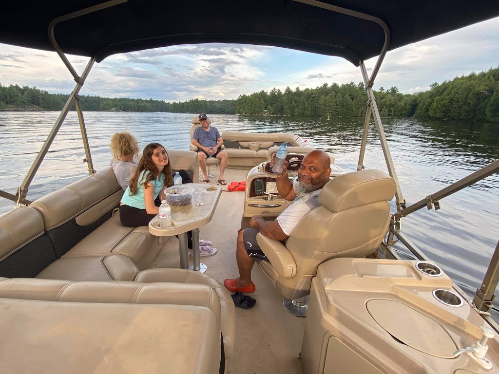 Muskoka Waterbikes | 1117 Stone Gate Ln, Bracebridge, ON P1L 1X1, Canada | Phone: (888) 973-6892