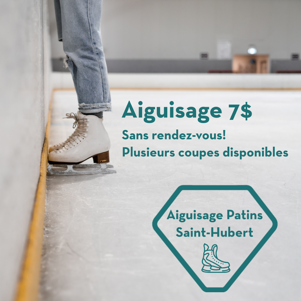 Aiguisage de patins Saint-Hubert | 5682 Ch. de Chambly, Saint-Hubert, QC J3Y 3P7, Canada | Phone: (514) 441-9412