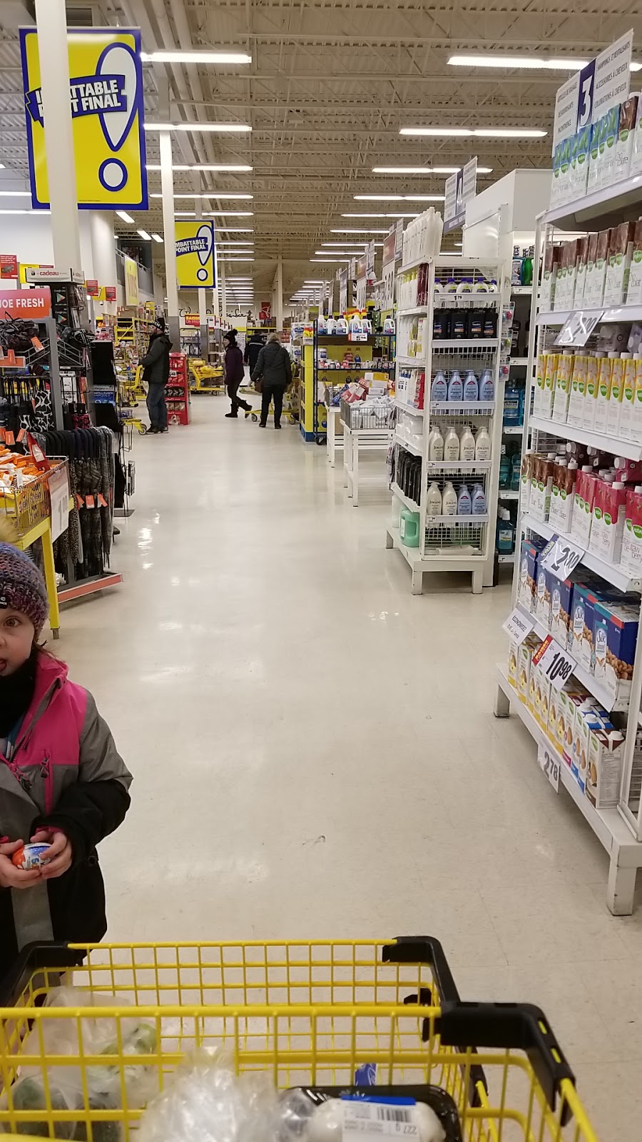 Maxi | 2650 Avenue de Grand-Mère, Grand-Mère, QC G9T 2L4, Canada | Phone: (819) 538-0262