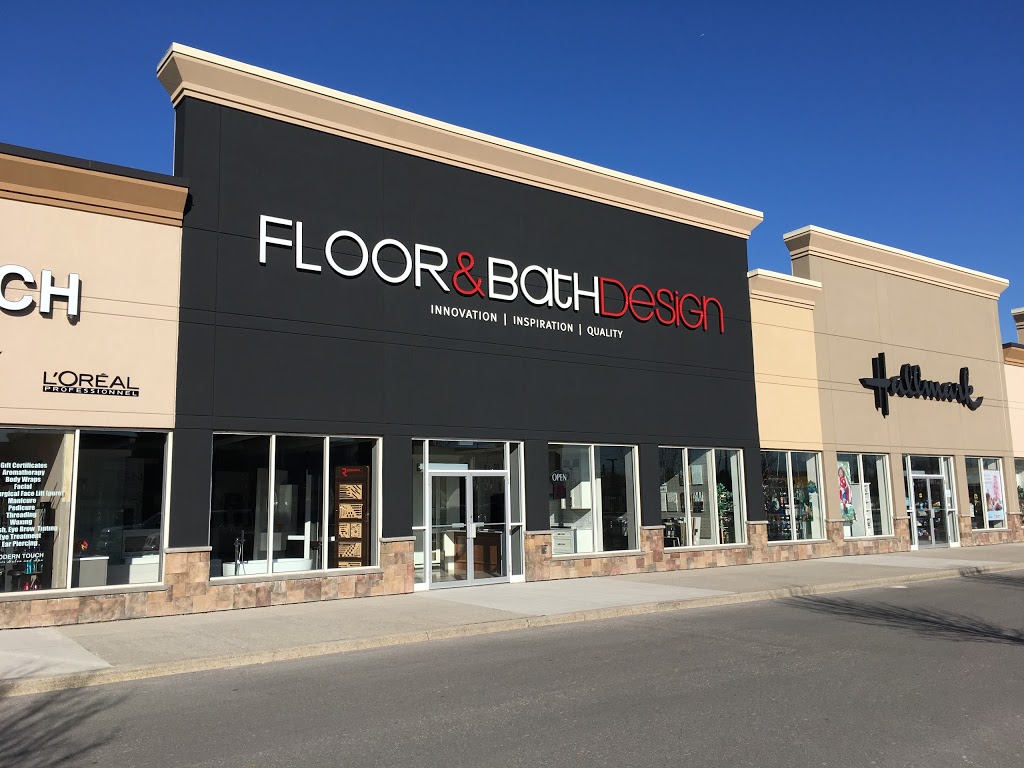 Floor and Bath Design | 1755 Pickering Pkwy, Pickering, ON L1V 6K5, Canada | Phone: (905) 683-0079