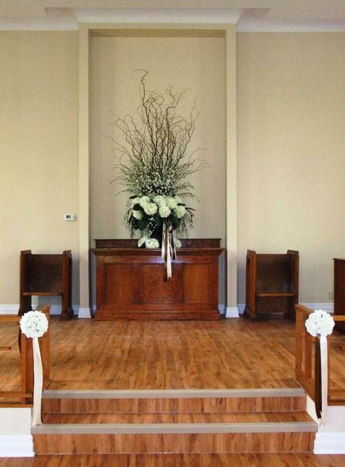 Queenston Chapel | 29 Queenston St, Queenston, ON L0S 1L0, Canada | Phone: (905) 371-0239